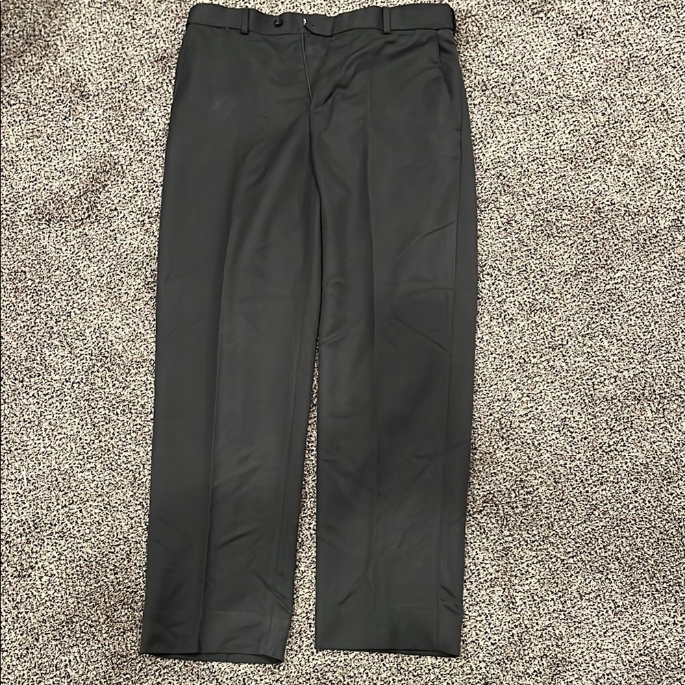 Men's Black Dress Pants